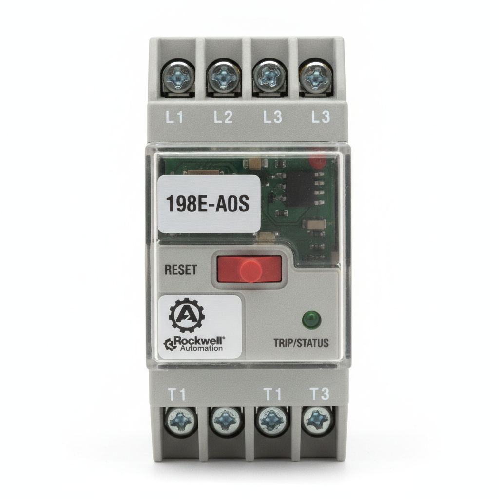 ALLEN-BRADLEY 198E-A0S