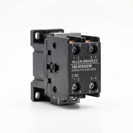 ALLEN-BRADLEY 100-KFA2OEM CONTACTOS AUXILIARES
