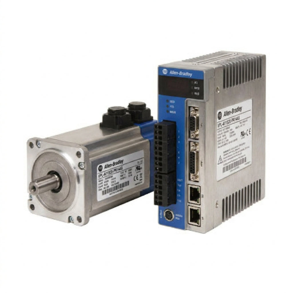 ALLEN-BRADLEY VPL-A1152E-PK14AS SERVOMOTORES Y SERVODRIVES
