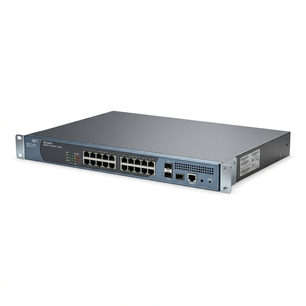 3COM 0231A62V ACCESS POINTS- GATEWAYS-MODEMS-SWITCHES-ROUTERS