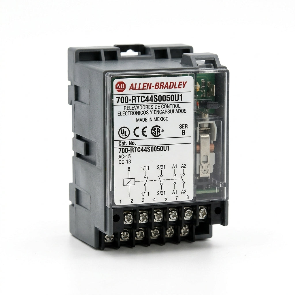 ALLEN-BRADLEY 700-RTC44S0050U1 RELEVADORES DE CONTROL ELECTRONICOS Y ENCAPSULADOS