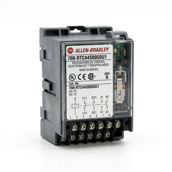 ALLEN-BRADLEY 700-RTC44S0050U1 RELEVADORES DE CONTROL ELECTRONICOS Y ENCAPSULADOS