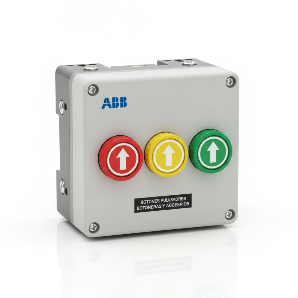 ABB 1SFA619102R3052 BOTONES PULSADORES BOTONERAS Y ACCESORIOS