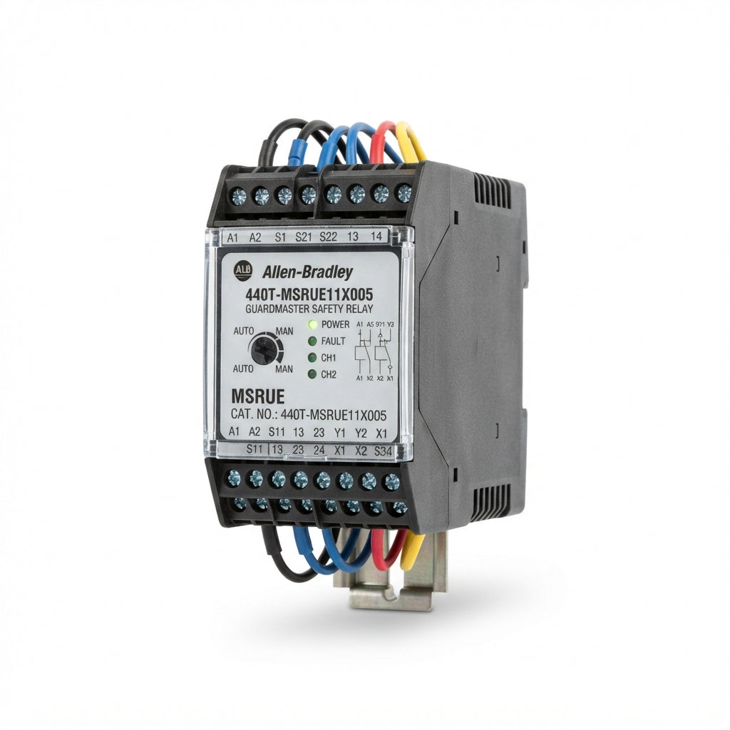 ALLEN-BRADLEY 440T-MSRUE11X005 INTERRUPTORES DE SEGURIDAD