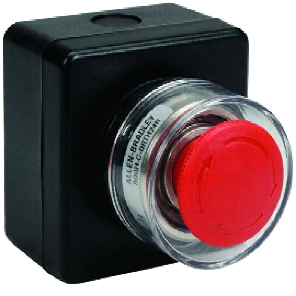 ALLEN-BRADLEY 800H-C-QRTH24R BOTONES PULSADORES BOTONERAS Y ACCESORIOS