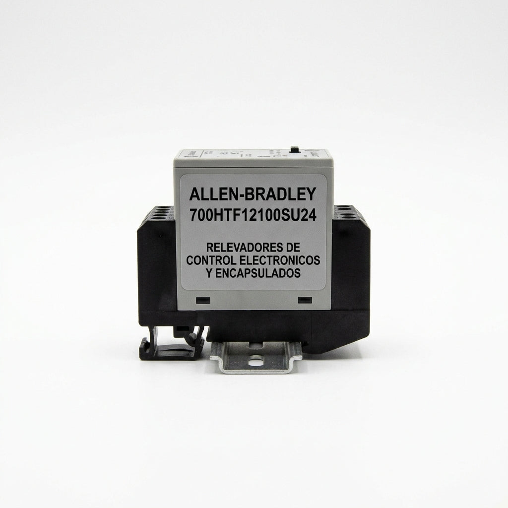 ALLEN-BRADLEY 700HTF12100SU24 RELEVADORES DE CONTROL ELECTRONICOS Y ENCAPSULADOS