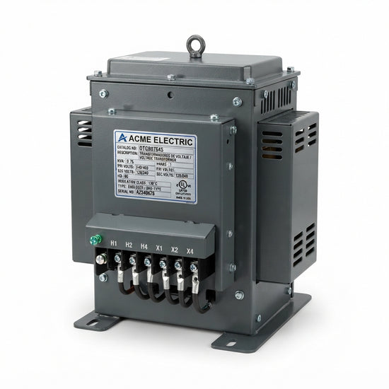 ACME-ELECTRIC DTGB0754S TRANSFORMADORES DE VOLTAJE