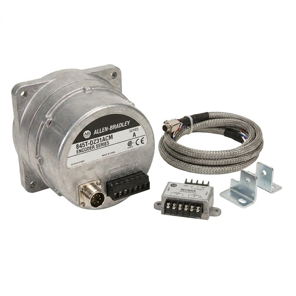 ALLEN-BRADLEY 845T-DZ31ACM ENCODERS - DECODERS Y ACCESORIOS