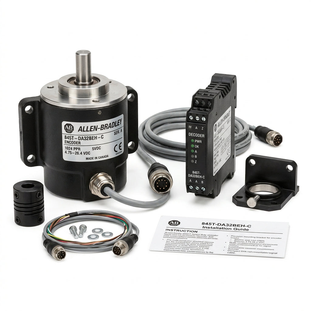 ALLEN-BRADLEY 845T-DA32BEH-C ENCODERS - DECODERS Y ACCESORIOS