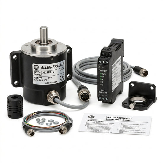 ALLEN-BRADLEY 845T-DA32BEH-C ENCODERS - DECODERS Y ACCESORIOS