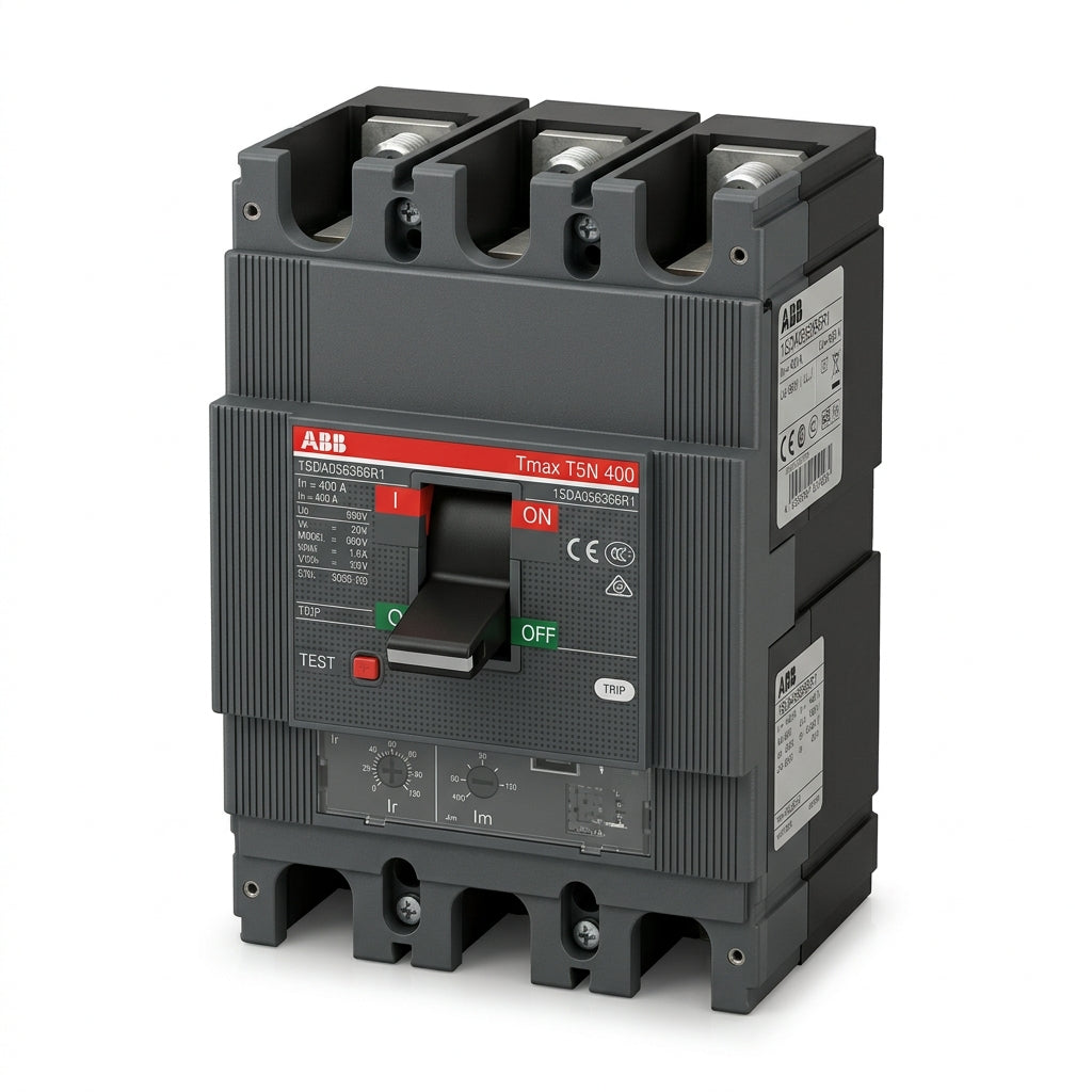 ABB 1SDA056366R1 INTERRUPTORES TERMOMAGNETICOS EN CAJA MOLDEADA