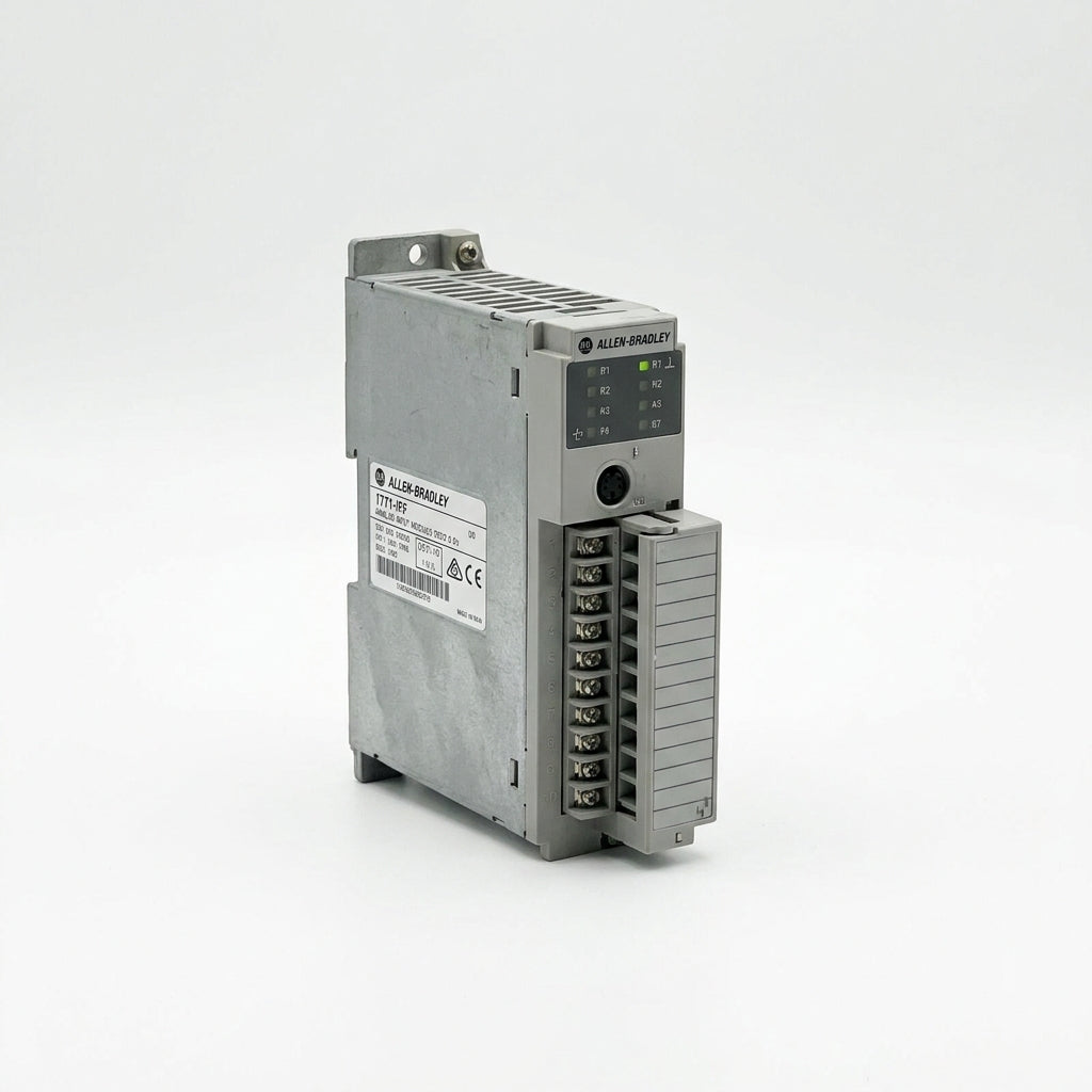 ALLEN-BRADLEY 1771-IFF PLCS (TARJETAS O MODULOS DE EXPANSION)