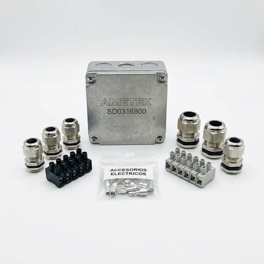 AMETEK SD0316800 ACCESORIOS ELECTRICOS