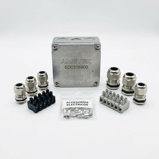 AMETEK SD0316800 ACCESORIOS ELECTRICOS