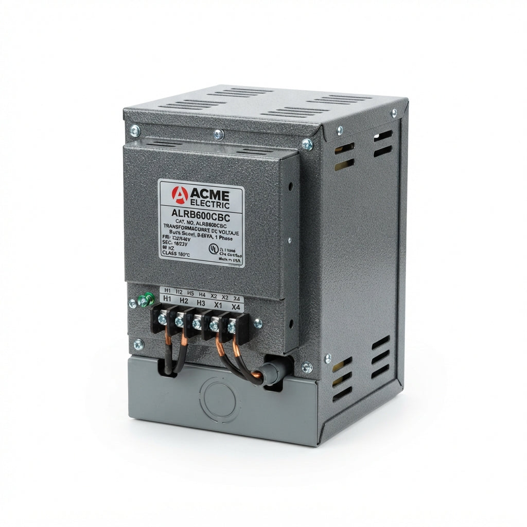 ACME-ELECTRIC ALRB600CBC TRANSFORMADORES DE VOLTAJE