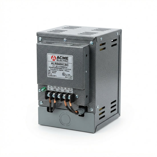 ACME-ELECTRIC ALRB600CBC TRANSFORMADORES DE VOLTAJE
