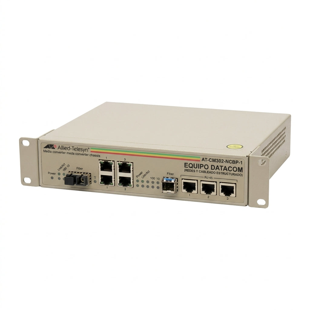 ALLIED-TELESYN AT-CM302-NCBP-1 EQUIPO DATACOM (REDES Y CABLEADO ESTRUCTURADO)