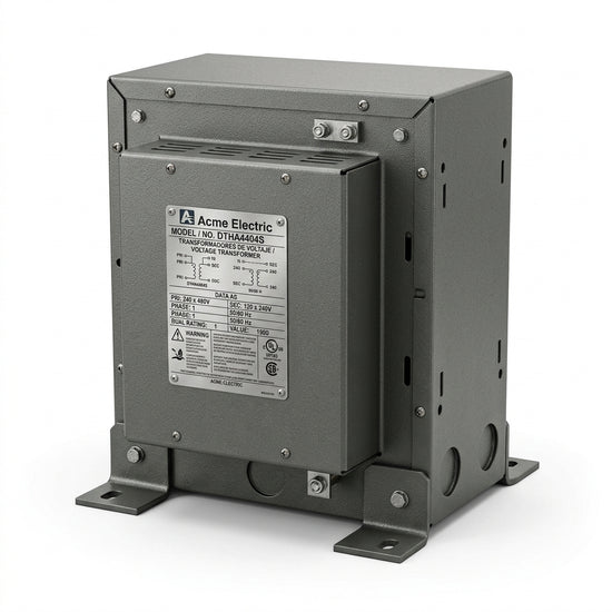 ACME-ELECTRIC DTHA4404S TRANSFORMADORES DE VOLTAJE