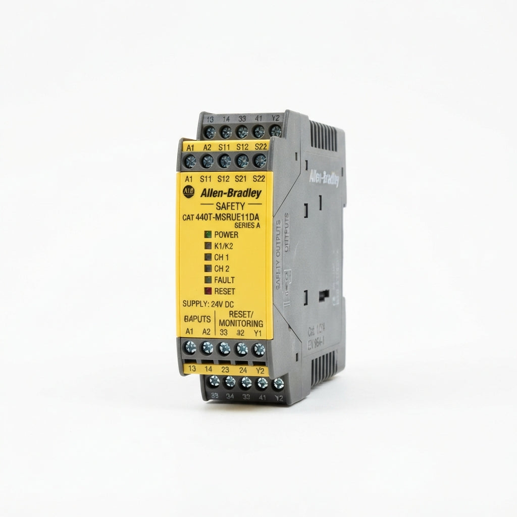 ALLEN-BRADLEY 440T-MSRUE11DA INTERRUPTORES DE SEGURIDAD