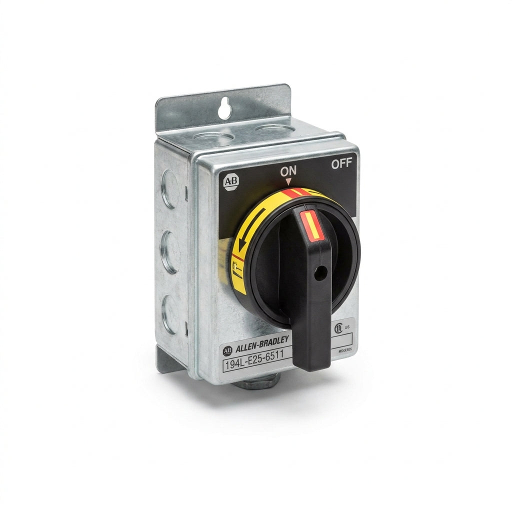 ALLEN-BRADLEY 194L-E25-6511