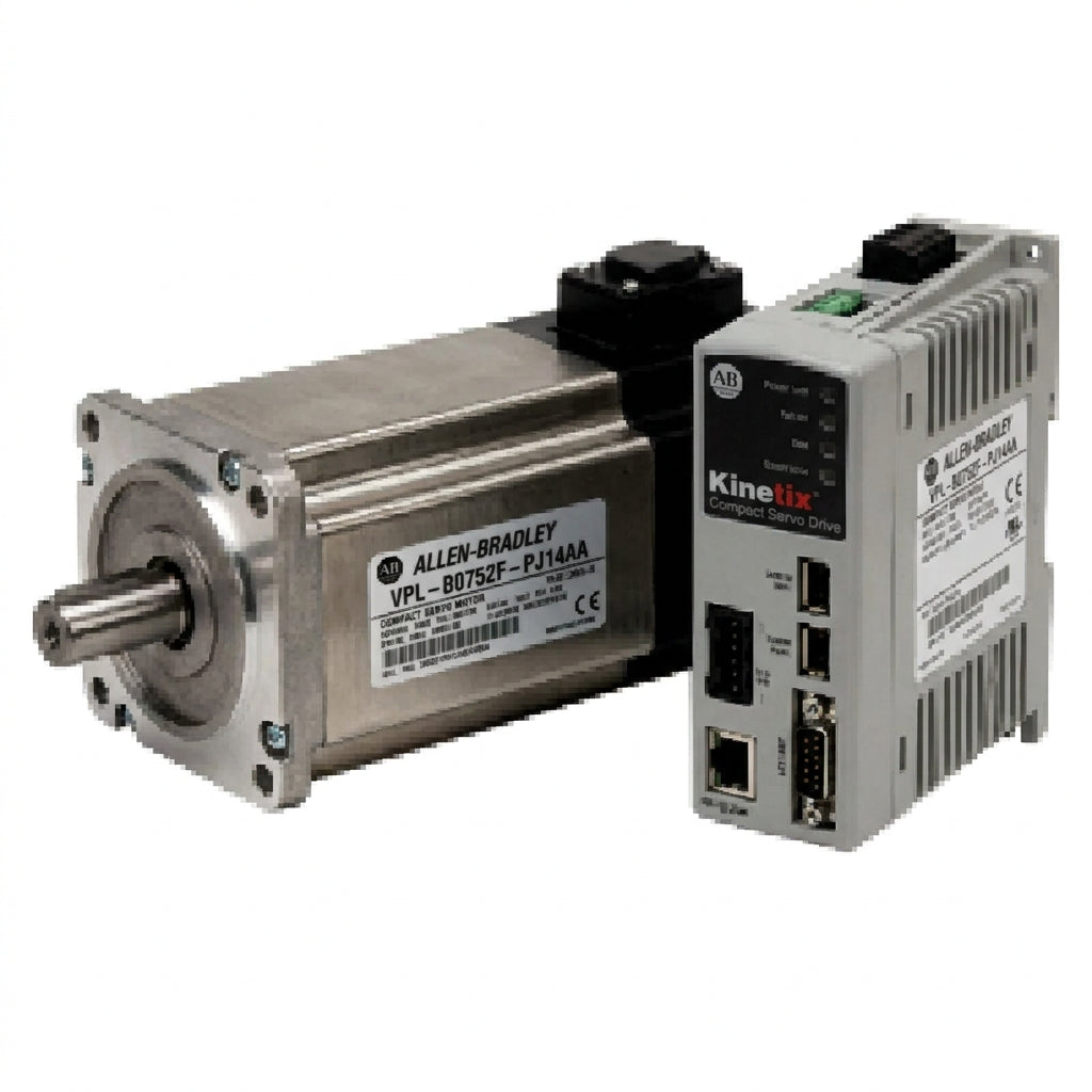ALLEN-BRADLEY VPL-B0752F-PJ14AA SERVOMOTORES Y SERVODRIVES