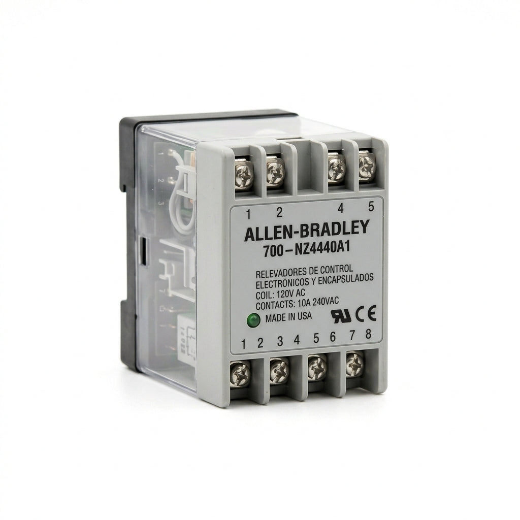 ALLEN-BRADLEY 700-NZ4440A1 RELEVADORES DE CONTROL ELECTRONICOS Y ENCAPSULADOS