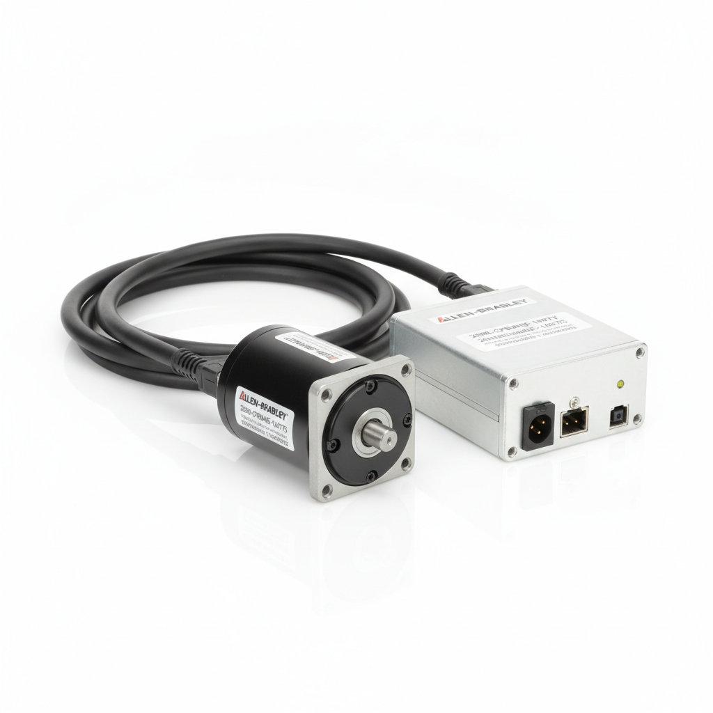 ALLEN-BRADLEY 2090-CPBM4DF-10AF75 SERVOMOTORES Y SERVODRIVES