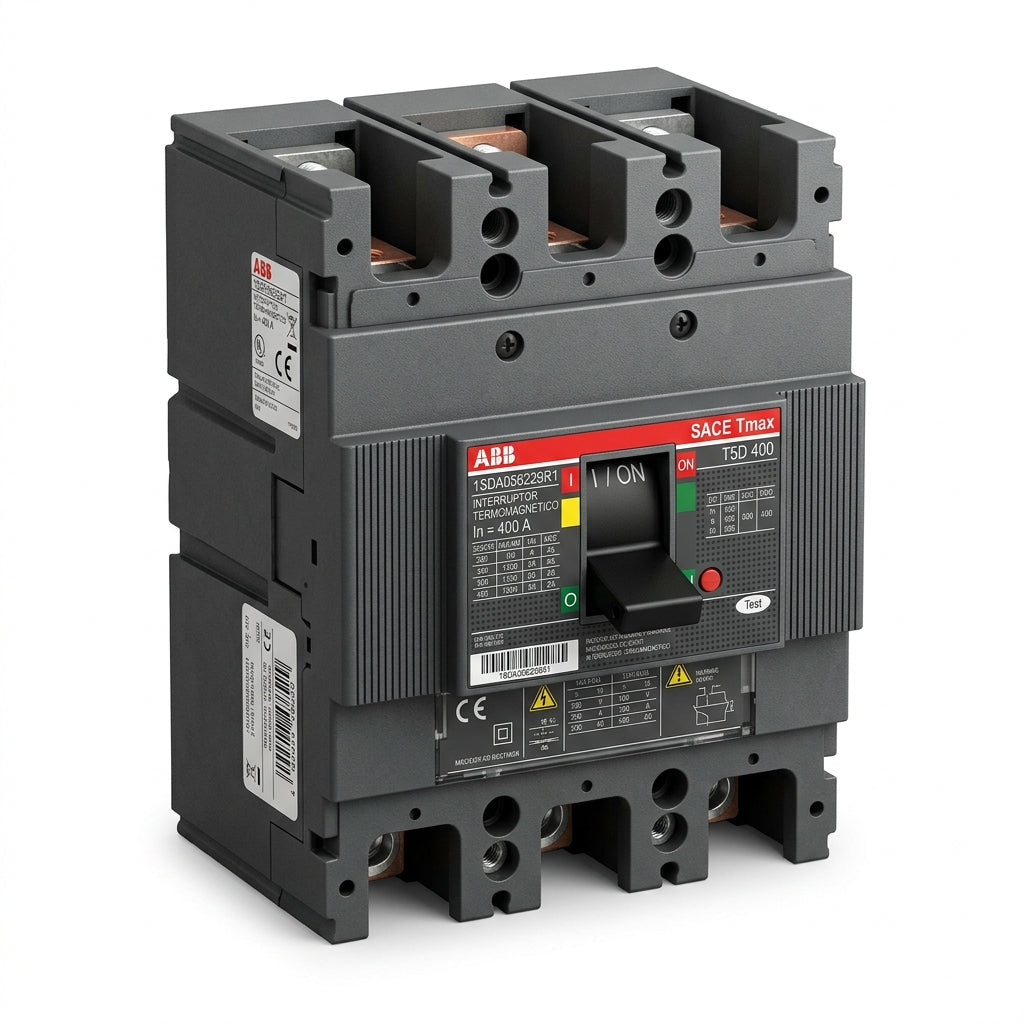 ABB 1SDA056229R1 INTERRUPTORES TERMOMAGNETICOS EN CAJA MOLDEADA