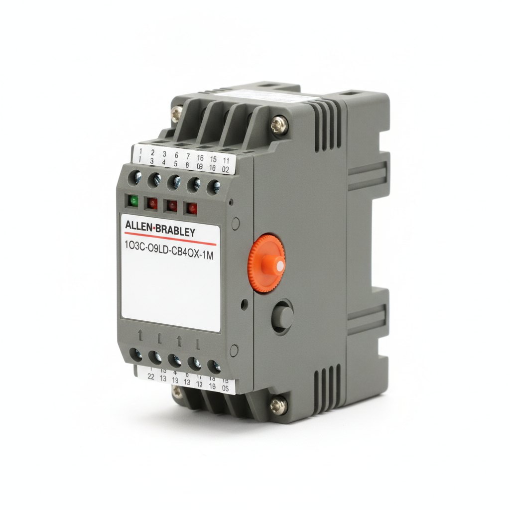 ALLEN-BRADLEY 1O3C-O9LD-CB4OX-1M