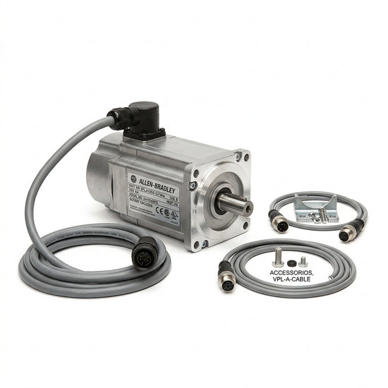 ALLEN-BRADLEY VPL-A1002F-CJ14AA ENCODERS - DECODERS Y ACCESORIOS