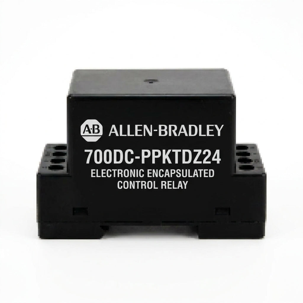 ALLEN-BRADLEY 700DC-PPKTDZ24 RELEVADORES DE CONTROL ELECTRONICOS Y ENCAPSULADOS