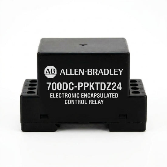 ALLEN-BRADLEY 700DC-PPKTDZ24 RELEVADORES DE CONTROL ELECTRONICOS Y ENCAPSULADOS