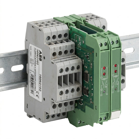 ABB 16062102 CLEMAS BORNES Y OPTOACOPLADORES