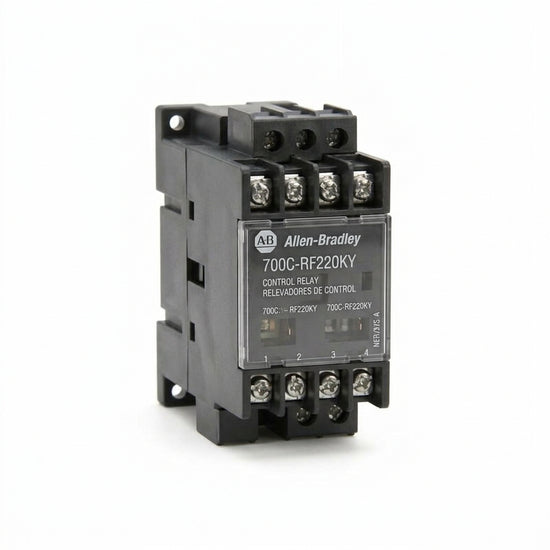 ALLEN-BRADLEY 700CRF220KY RELEVADORES DE CONTROL ELECTRONICOS Y ENCAPSULADOS