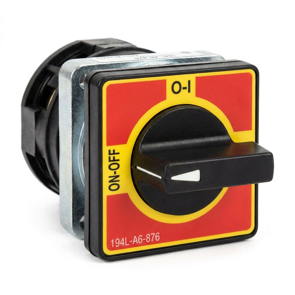 ALLEN-BRADLEY 194L-A6-876