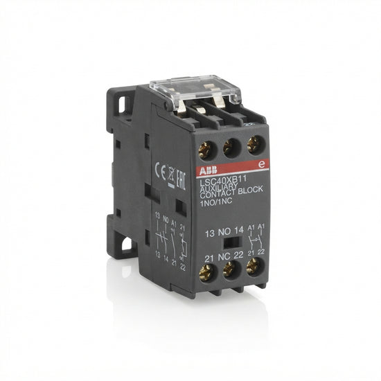 ABB LSC40XB11 ACCESORIOS ELECTRICOS