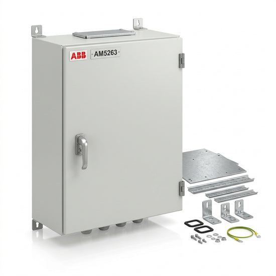 ABB AM5263 GABINETES ARMARIOS Y ACCESORIOS