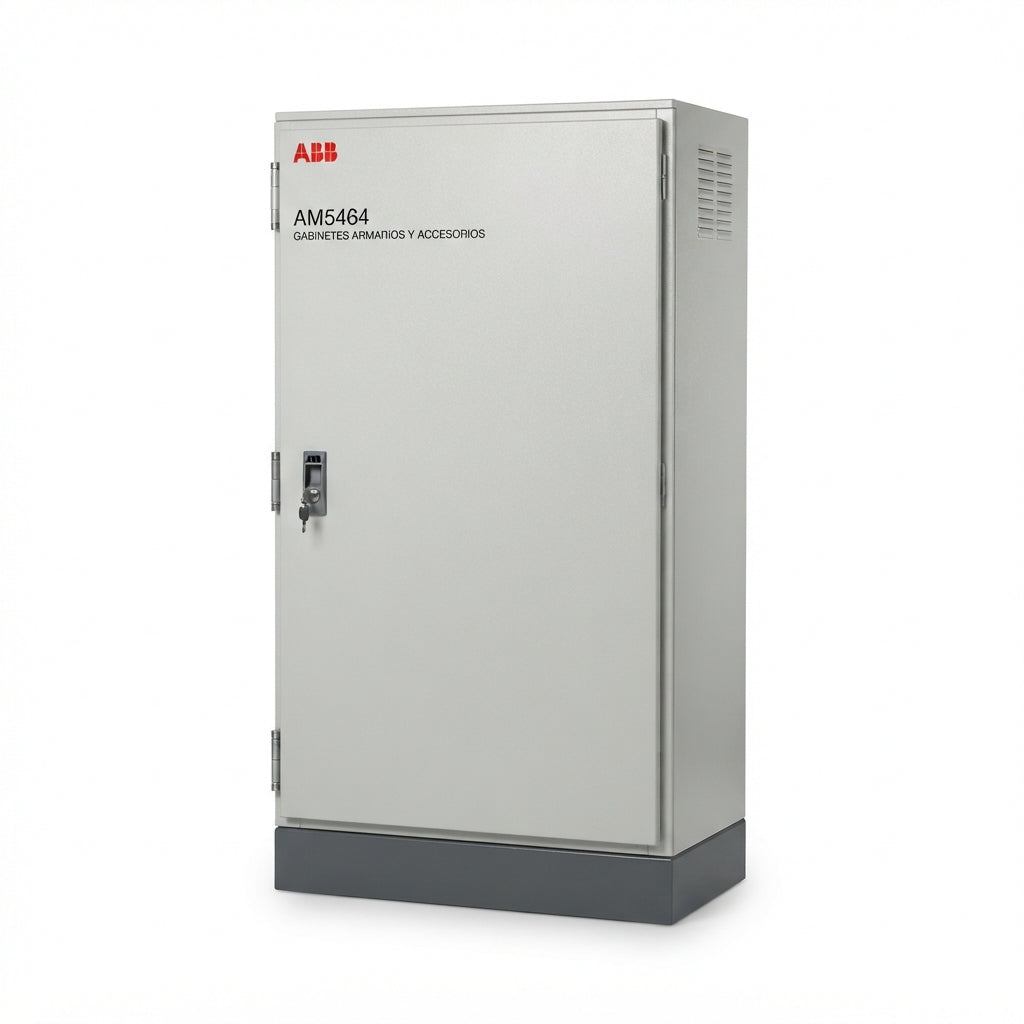 ABB AM5464 GABINETES ARMARIOS Y ACCESORIOS