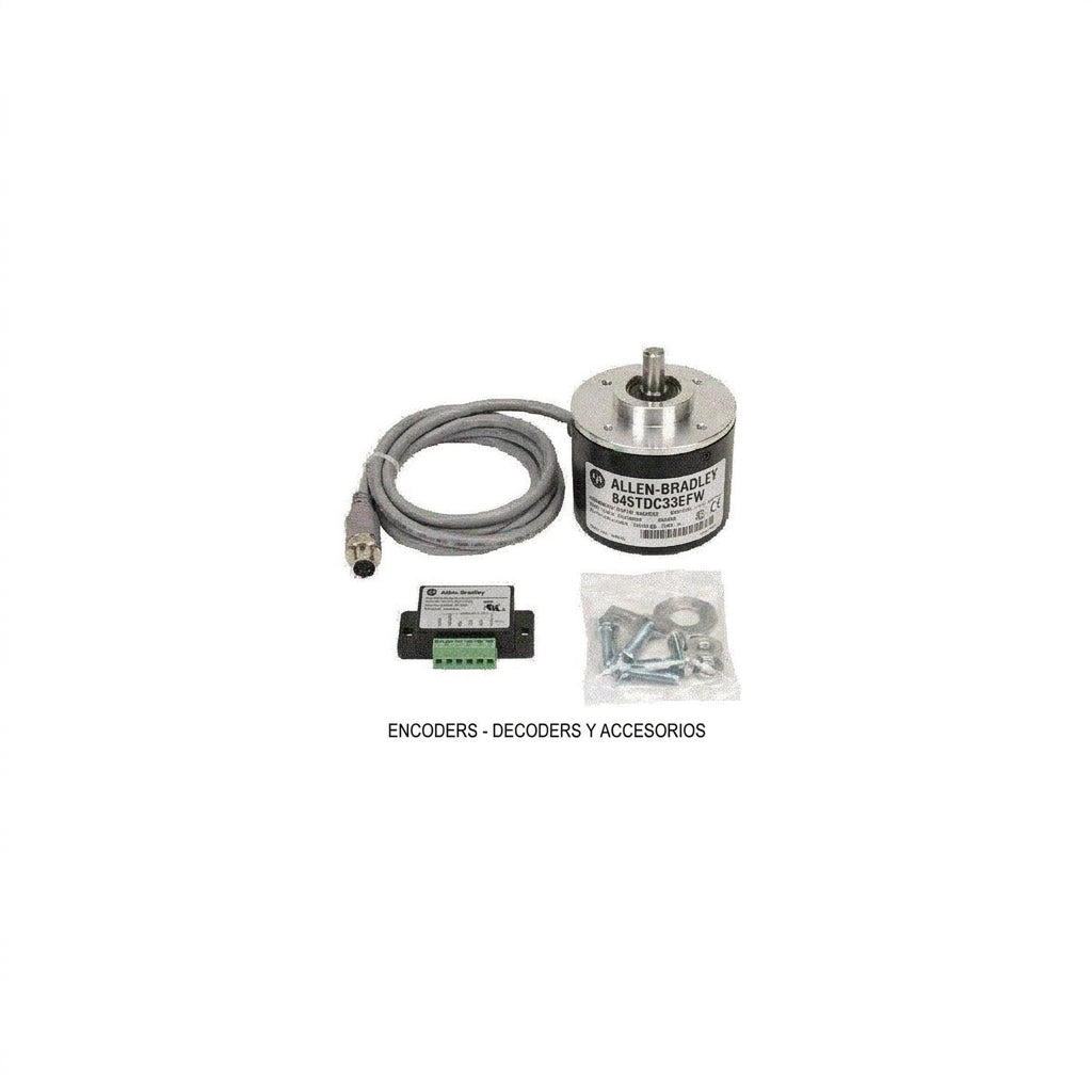 ALLEN-BRADLEY 845TDC33EFW ENCODERS - DECODERS Y ACCESORIOS