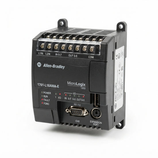 ALLEN-BRADLEY 1761-L16AWA-E PLCS (TARJETAS O MODULOS DE EXPANSION)