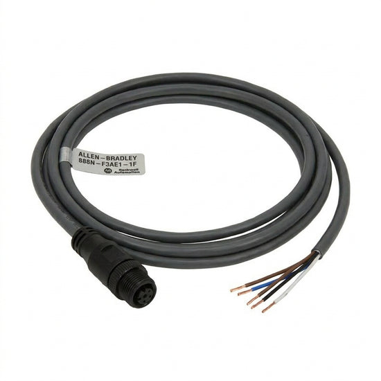 ALLEN-BRADLEY 888N-F3AE1-1F CONECTORES RAPIDOS Y CABLES PARA SENSOR (CORDSETS)