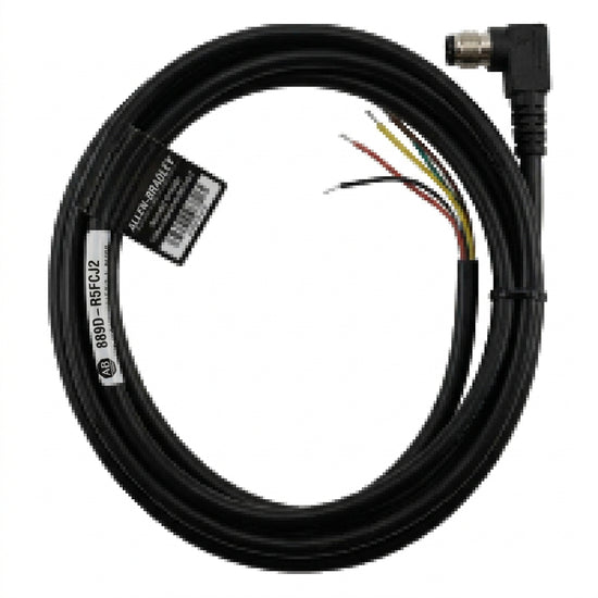 ALLEN-BRADLEY 889D-R5FCJ2 CONECTORES RAPIDOS Y CABLES PARA SENSOR (CORDSETS)