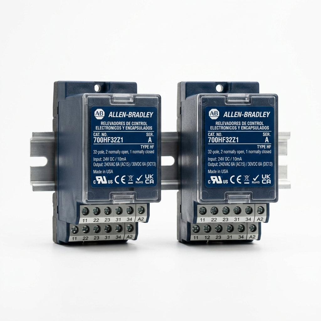 ALLEN-BRADLEY 700HF32Z1 RELEVADORES DE CONTROL ELECTRONICOS Y ENCAPSULADOS