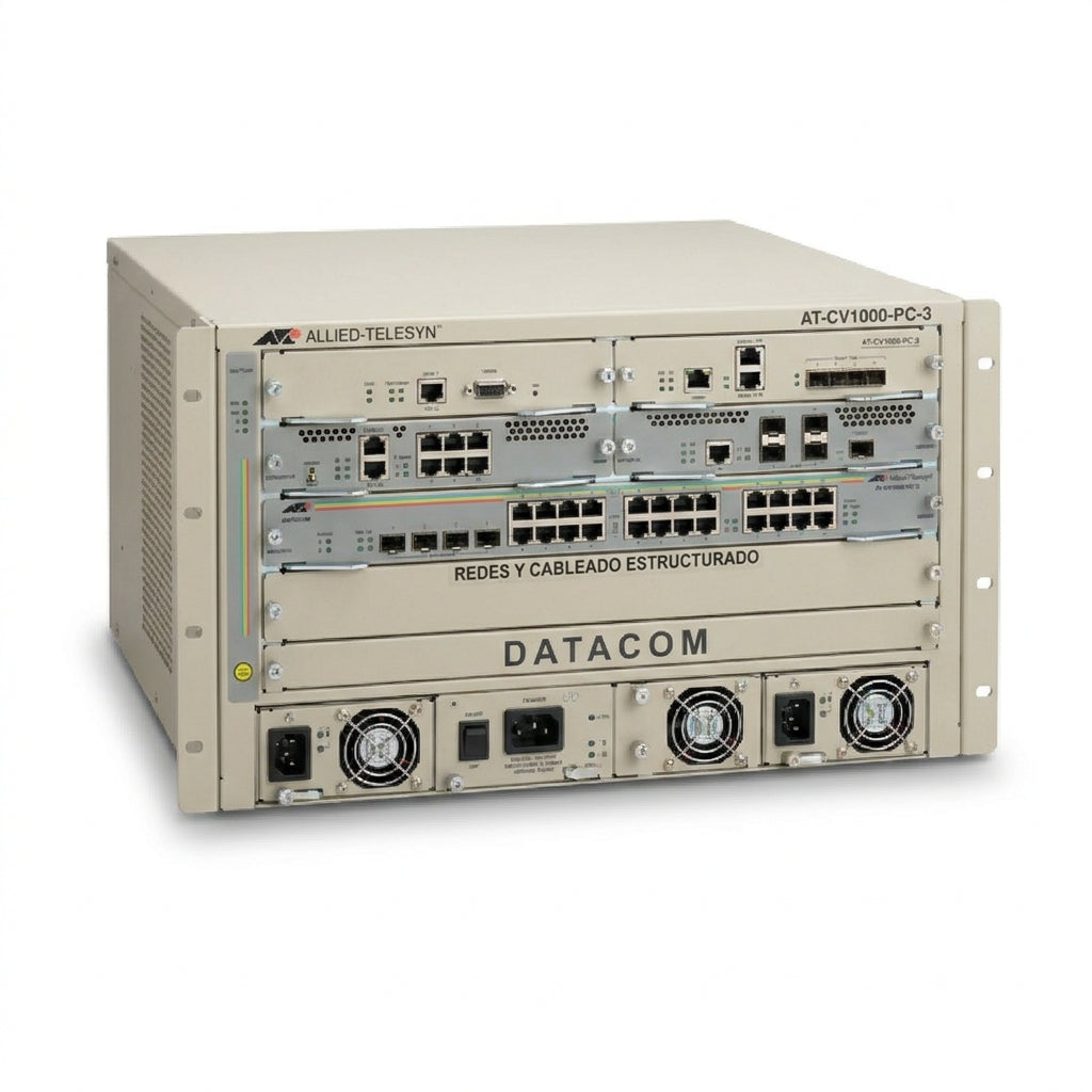 ALLIED-TELESYN AT-CV1000-PC-3 EQUIPO DATACOM (REDES Y CABLEADO ESTRUCTURADO)