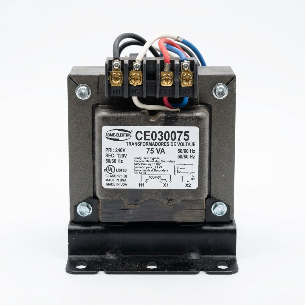 ACME-ELECTRIC CE030075 TRANSFORMADORES DE VOLTAJE