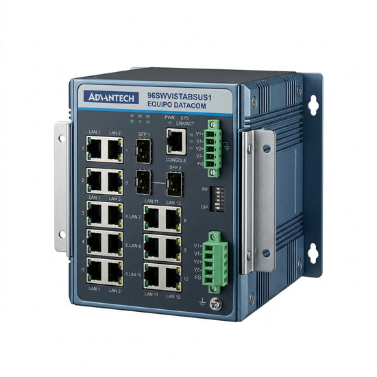 ADVANTECH 96SWVISTABSUS1 EQUIPO DATACOM (REDES Y CABLEADO ESTRUCTURADO)