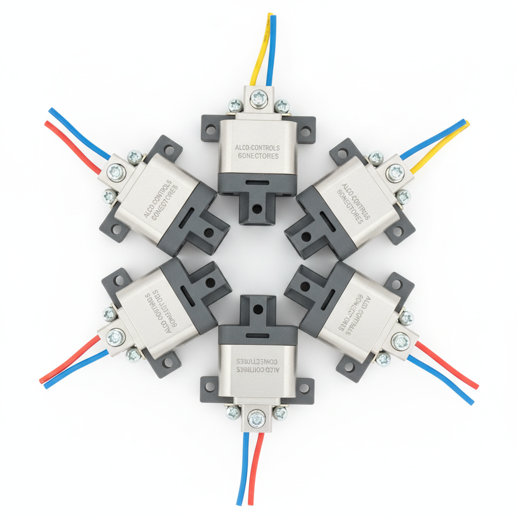ALCO-CONTROLS 61866 CONECTORES