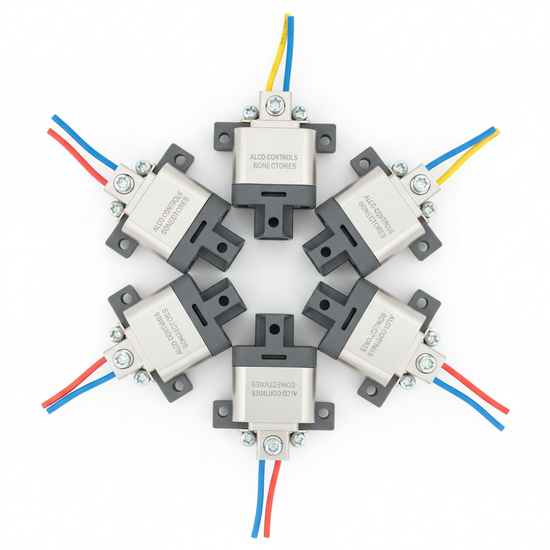 ALCO-CONTROLS 61866 CONECTORES