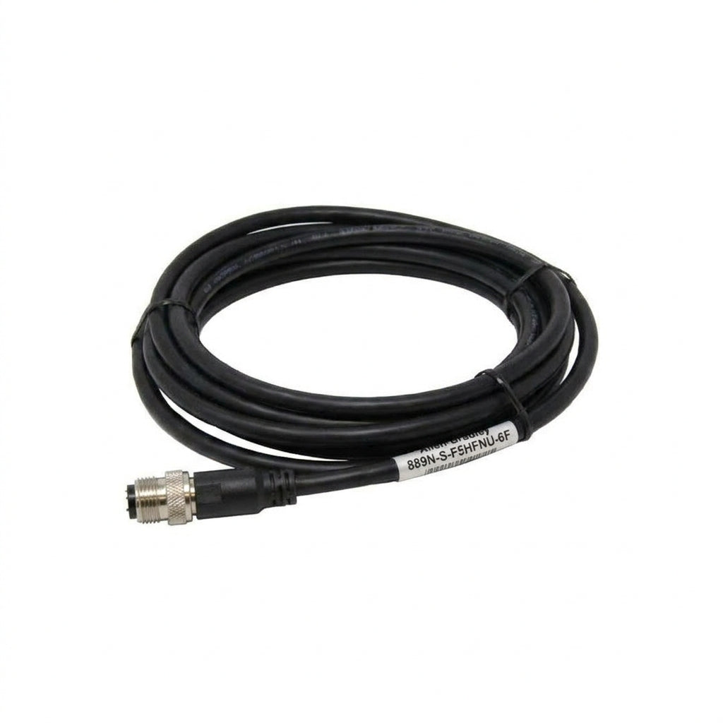 ALLEN-BRADLEY 889N-S-F5HFNU-6F CONECTORES RAPIDOS Y CABLES PARA SENSOR (CORDSETS)