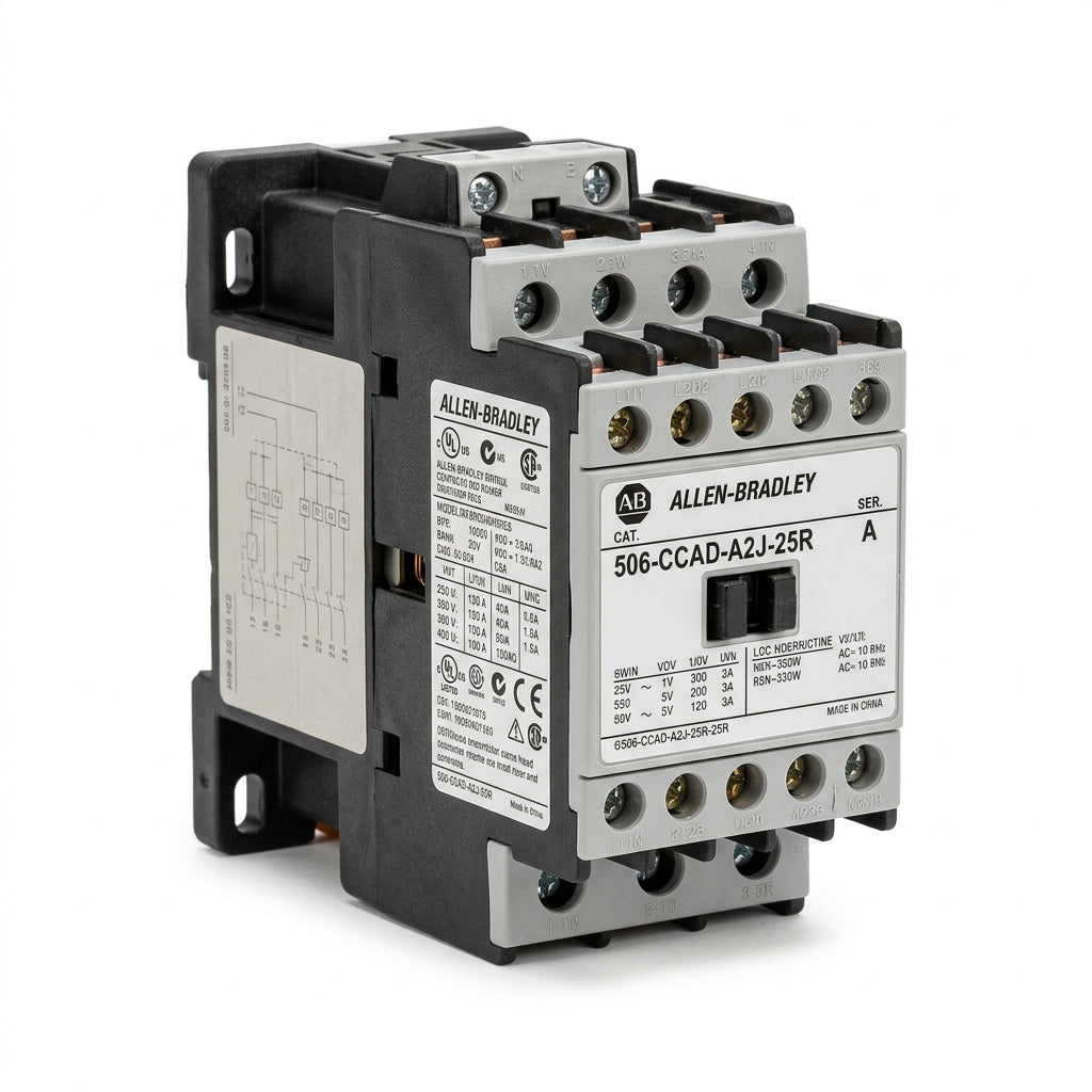 ALLEN-BRADLEY 506-CCAD-A2J-25R